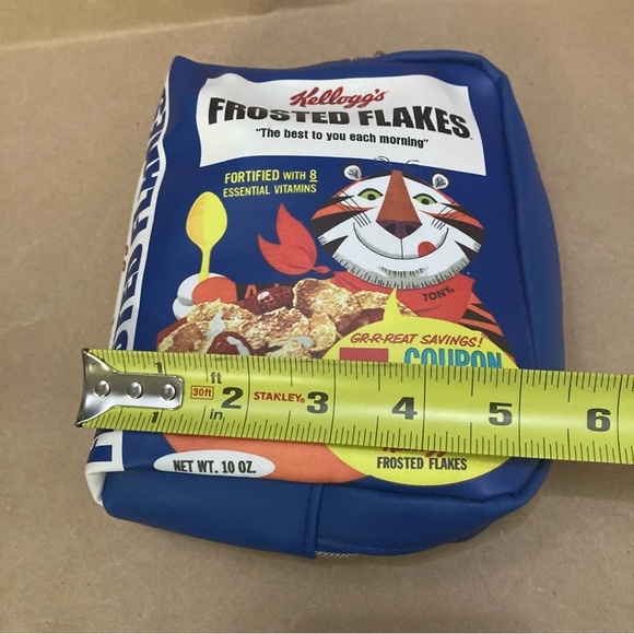 Kellogg’s frosted flakes bag - Picture 9 of 9